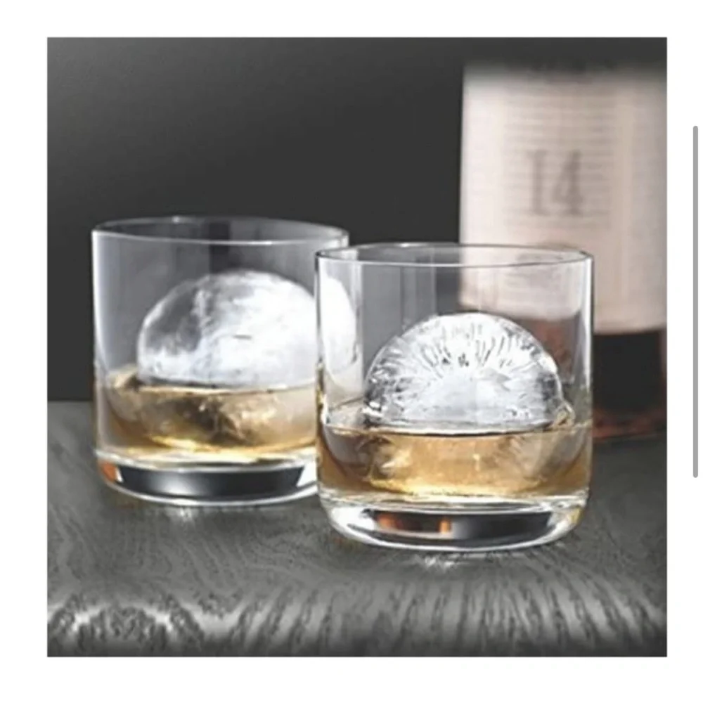 NWT Tovolo ice sphere molds